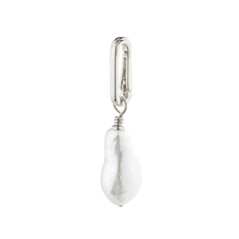 Pilgrim Charm Pearl Pendant